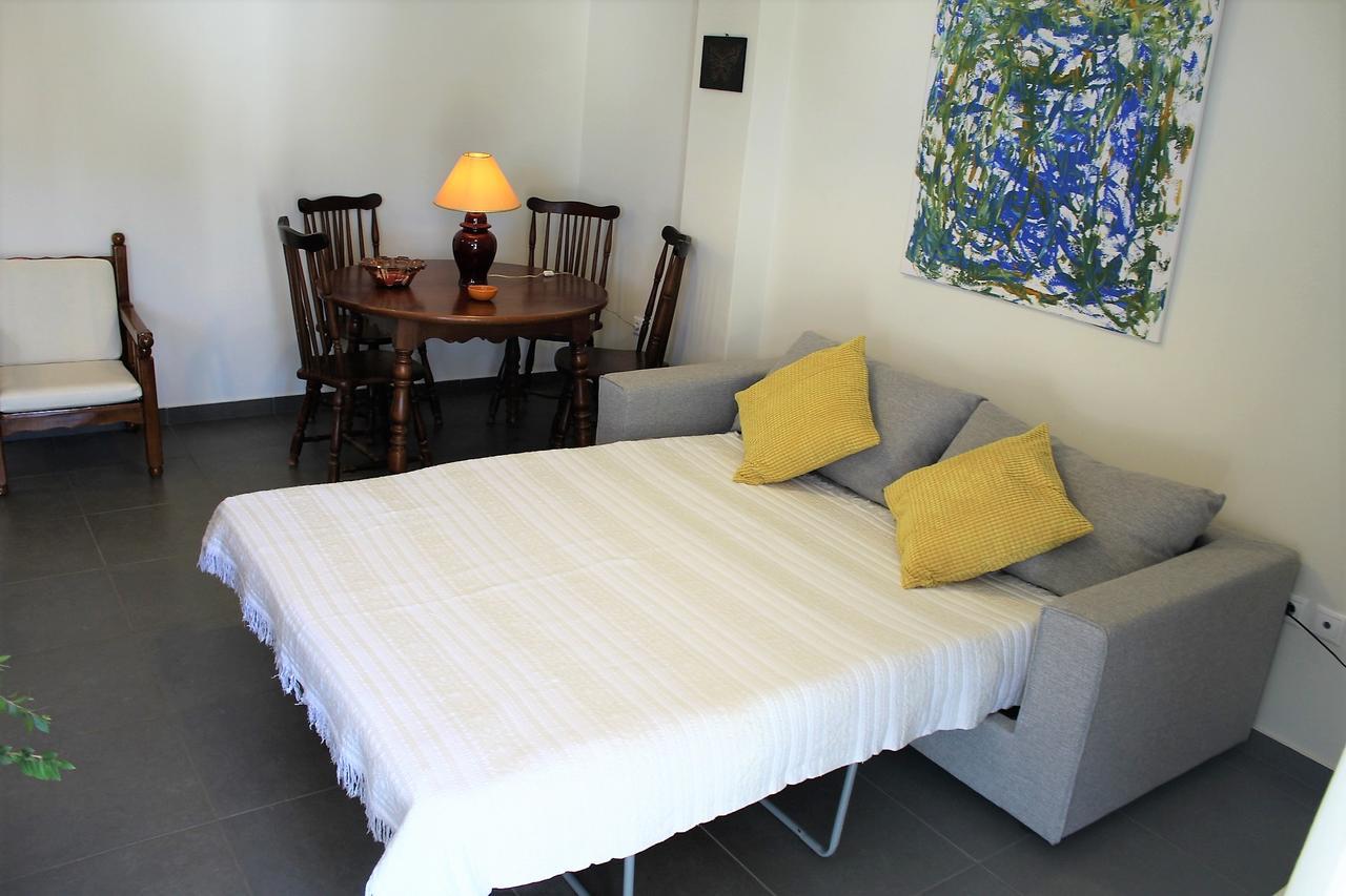 Apartment Sea View In Front Of The Beach Of Agia Marina Pórto Ráfti Eksteriør bilde